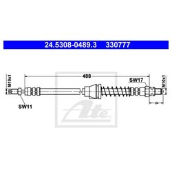 Ate 24.5308-0489.3