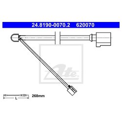 Ate 24.8190-0070.2