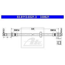 Ate 83.6113-0321.3