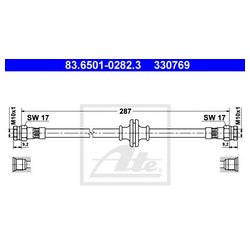 Ate 83.6501-0282.3