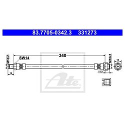 Ate 83.7705-0342.3