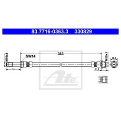 Ate 83.7716-0363.3