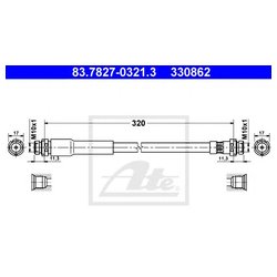 Ate 83.7827-0321.3