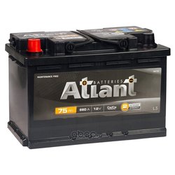 Atlant AB751