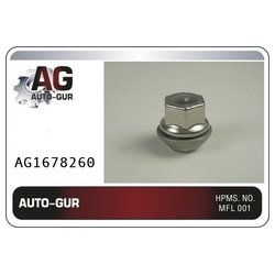 AUTO-GUR AG1678260