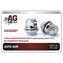 AUTO-GUR AG26287