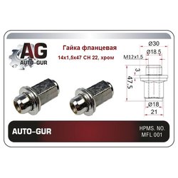 AUTO-GUR AG26586