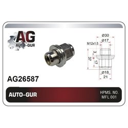 AUTO-GUR AG26587