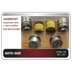 AUTO-GUR AG26587KIT