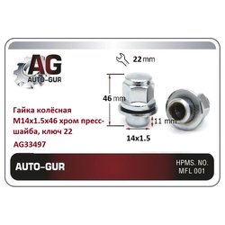 AUTO-GUR AG33497