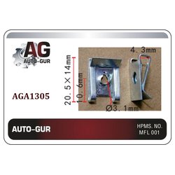 AUTO-GUR AGA1305