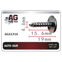 AUTO-GUR AGA1314