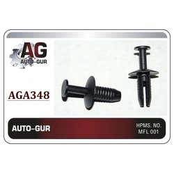 AUTO-GUR AGA348