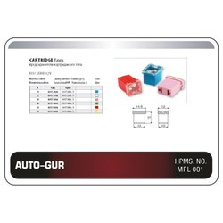 AUTO-GUR AGFJ1730A