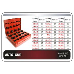 AUTO-GUR ORINGKIT1