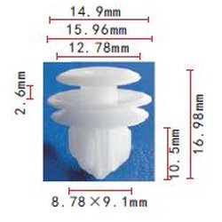 Autokrep AK1113502