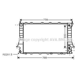 Ava AIA2084