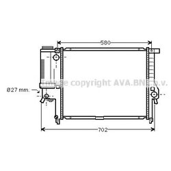 Фото Ava BW2140