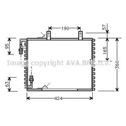 Ava BW5147