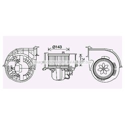 Ava BW8574