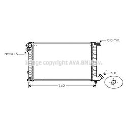 Фото Ava CN2147