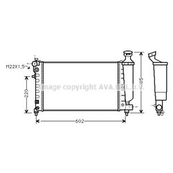 Ava CNA2119