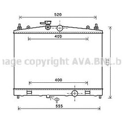 Ava DN2338