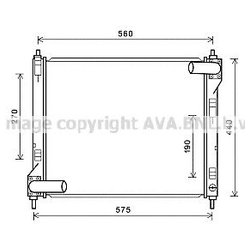 Ava DN2354