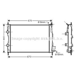 Ava DN2361