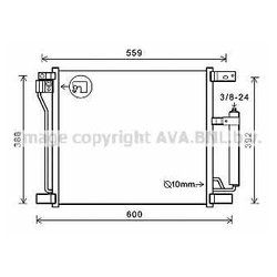 Ava DN5401D