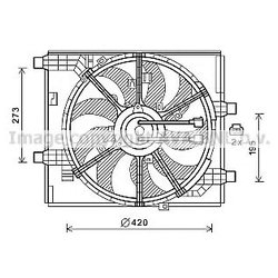 Ava DN7531