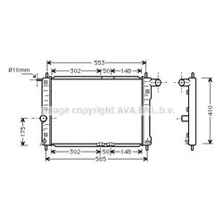 Фото Ava DW2039