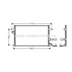 Ava DW5056D