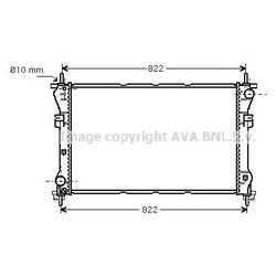 Ava FD2318