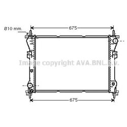 Фото Ava FD2319