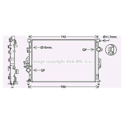 Ava FD2639