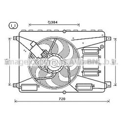 Ava FD7556