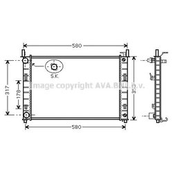 Ava FDA2324