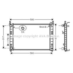 Ava FDA2326