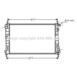 Ava FDA2336