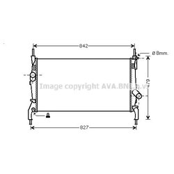 Ava FDA2405