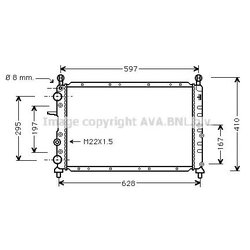 Ava FTA2096