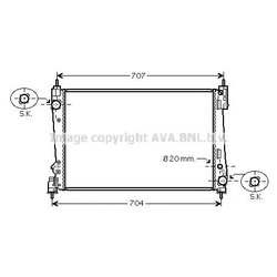 Ava FTA2312