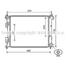 Ava HY2274