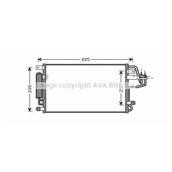 Ava HY5156D