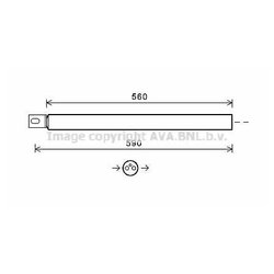 Ava MSD663