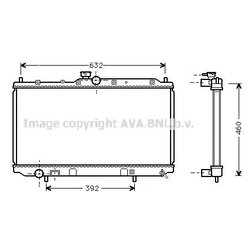 Ava MT2142