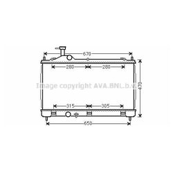 Ava MT2256