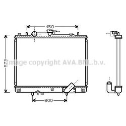 Ava MTA2167