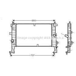 Ava OL2346